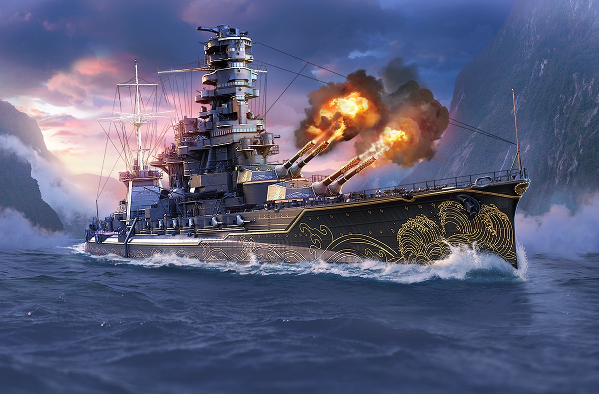 Ворлд оф варшипс линкоры. Линкор кии World of Warships. Ямато варшипс. Ямато корабль в World of Warships. Линкор Ришелье в World of Warships.